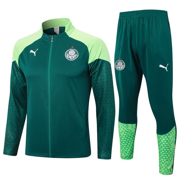 Chandal Palmeiras 2024-2025 Verde 5